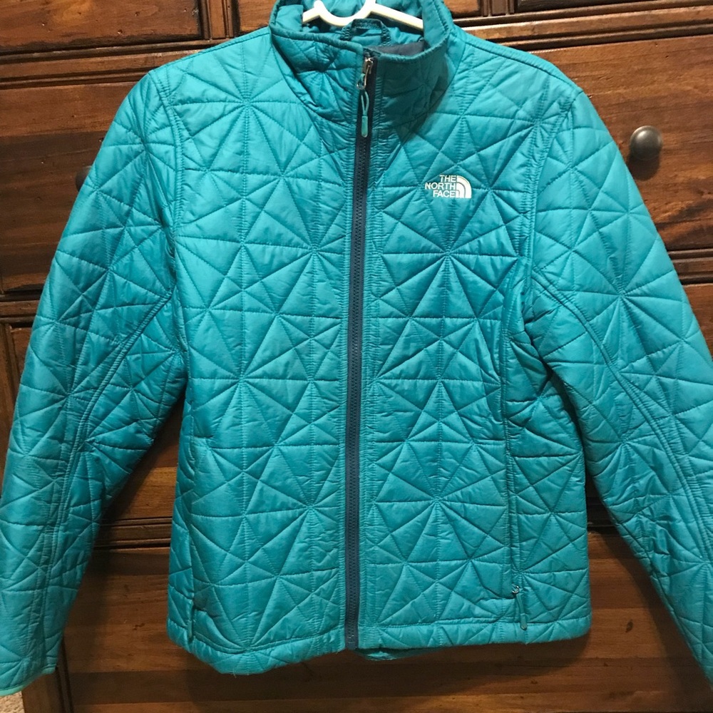 The North Face Down Jacket